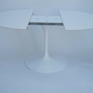 table tulipe extensible