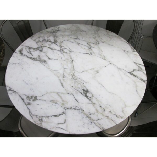 Table tulipe marbre occasion
