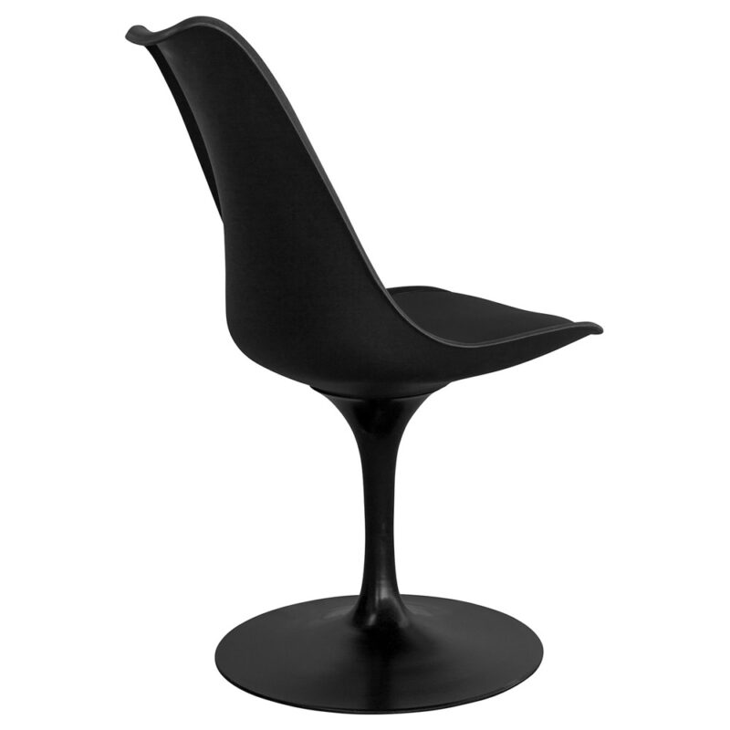 Chaise tulipe année 70